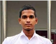 Hasala Madugalle - 106th Head Prefect of Ananda College
