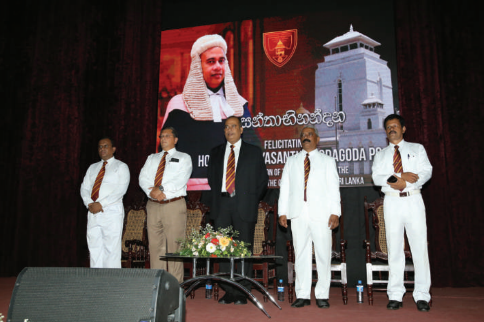 Ananda’s Glorious “Yasanthabinandana”
